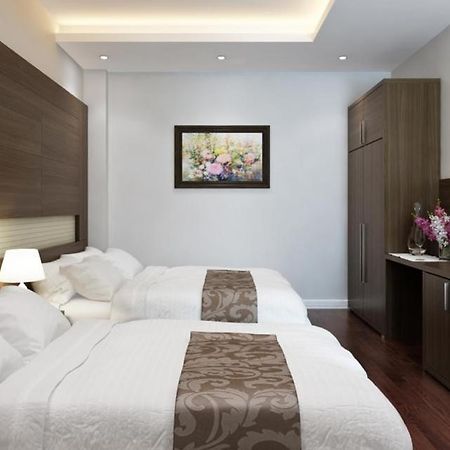 Eco Luxury Hotel Hanoi Luaran gambar