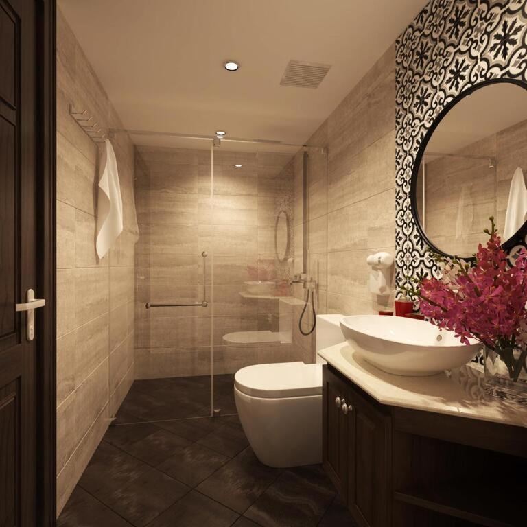 Eco Luxury Hotel Hanoi Luaran gambar