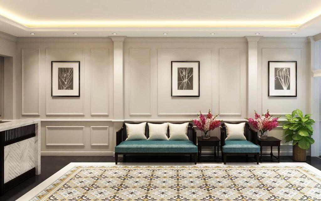 Eco Luxury Hotel Hanoi Luaran gambar