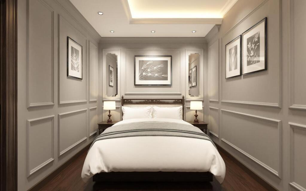 Eco Luxury Hotel Hanoi Luaran gambar