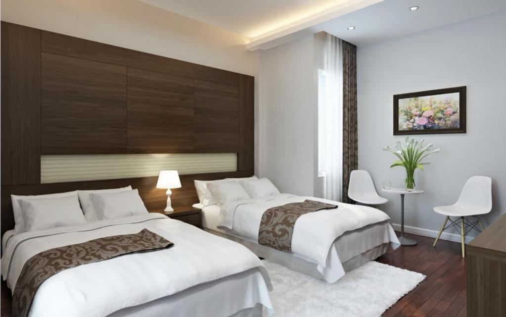 Eco Luxury Hotel Hanoi Luaran gambar