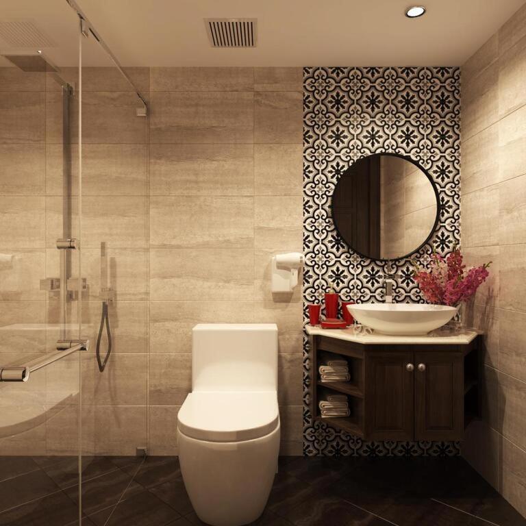 Eco Luxury Hotel Hanoi Luaran gambar