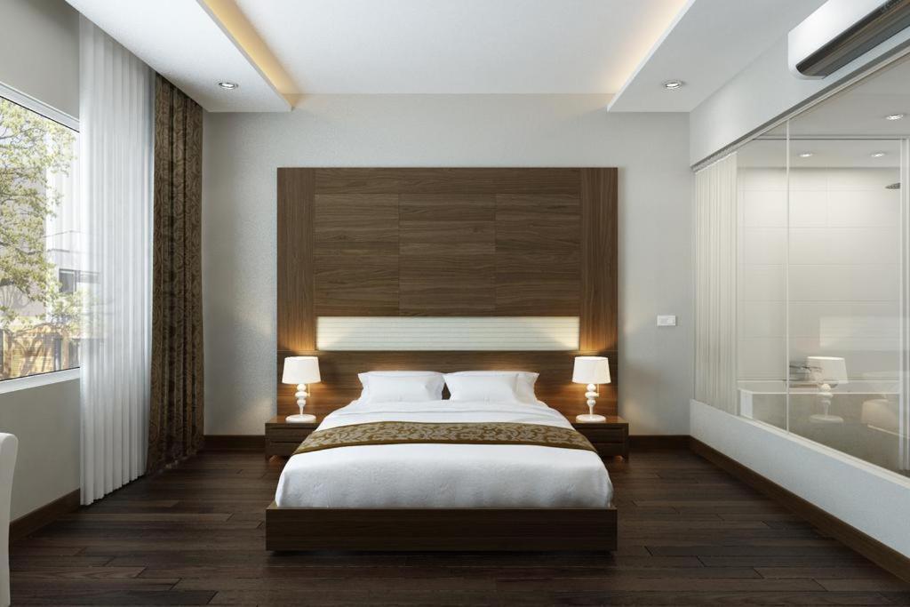 Eco Luxury Hotel Hanoi Luaran gambar