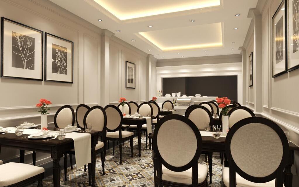 Eco Luxury Hotel Hanoi Luaran gambar