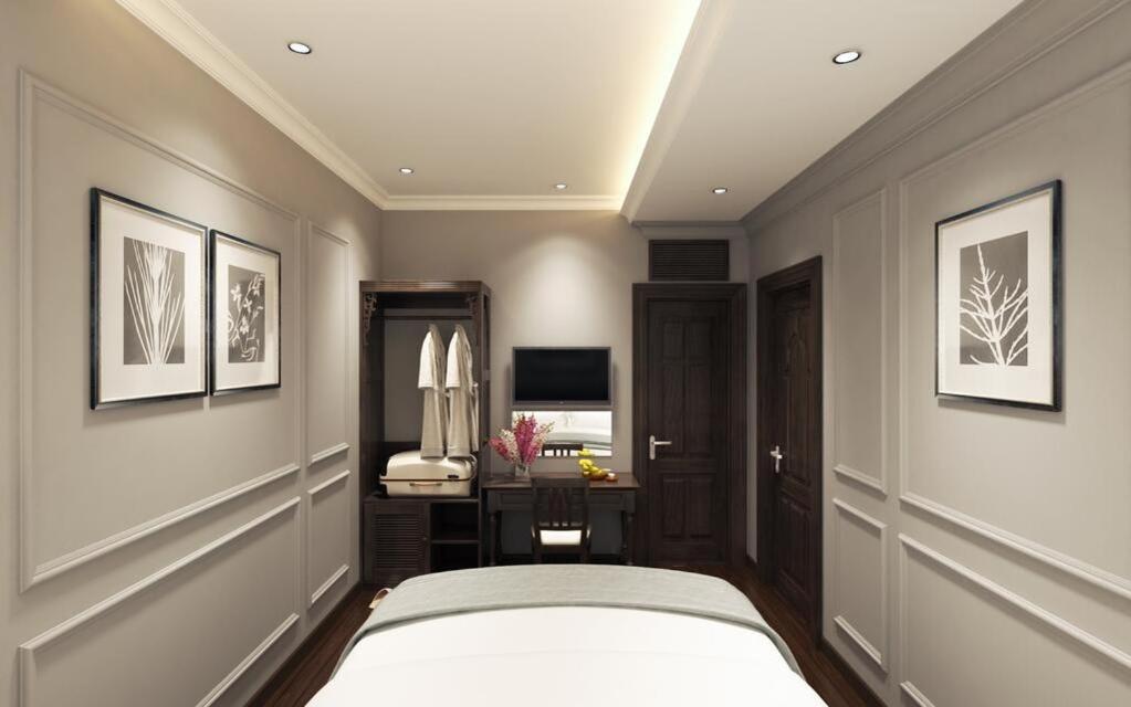 Eco Luxury Hotel Hanoi Luaran gambar