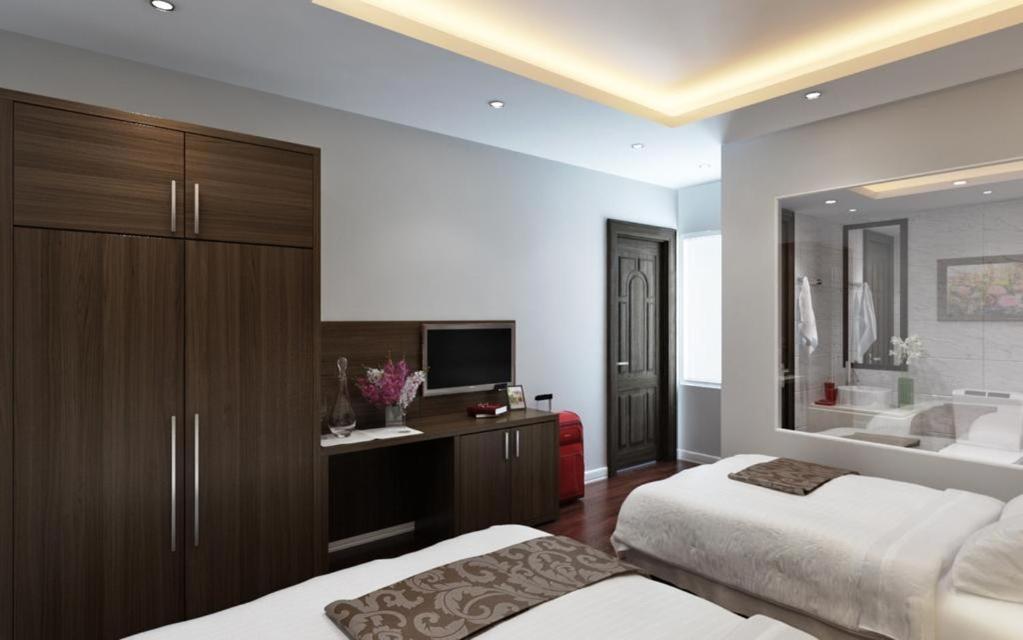 Eco Luxury Hotel Hanoi Luaran gambar