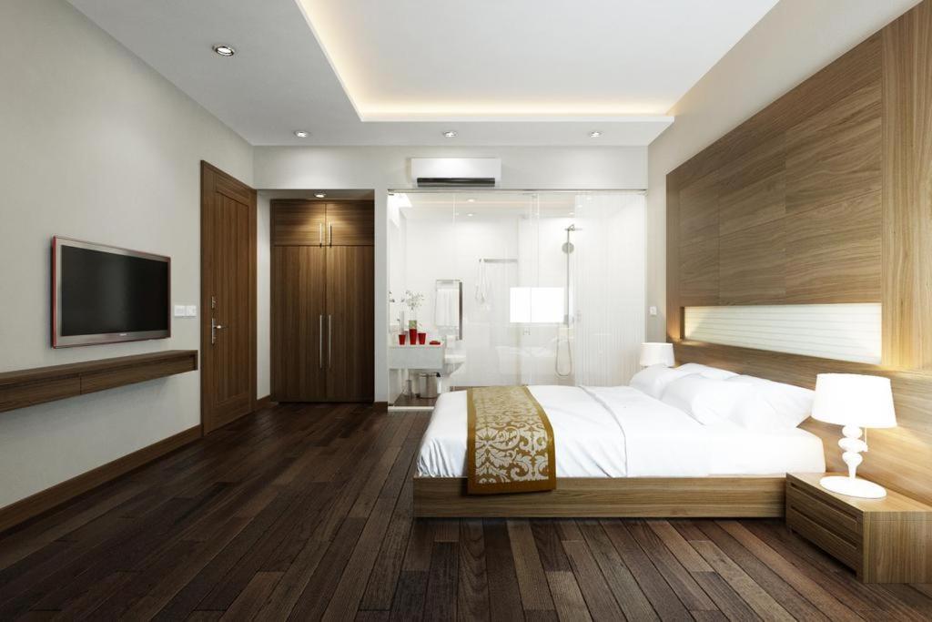 Eco Luxury Hotel Hanoi Luaran gambar