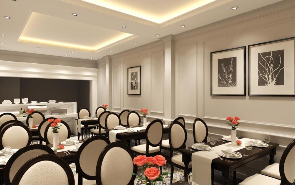 Eco Luxury Hotel Hanoi Luaran gambar