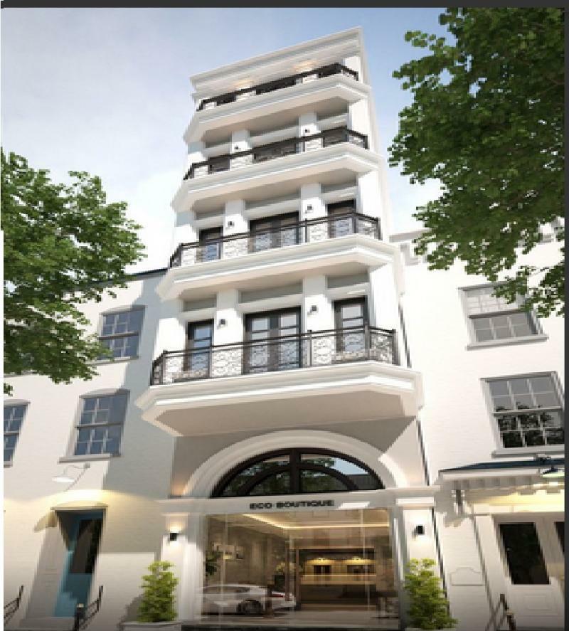 Eco Luxury Hotel Hanoi Luaran gambar