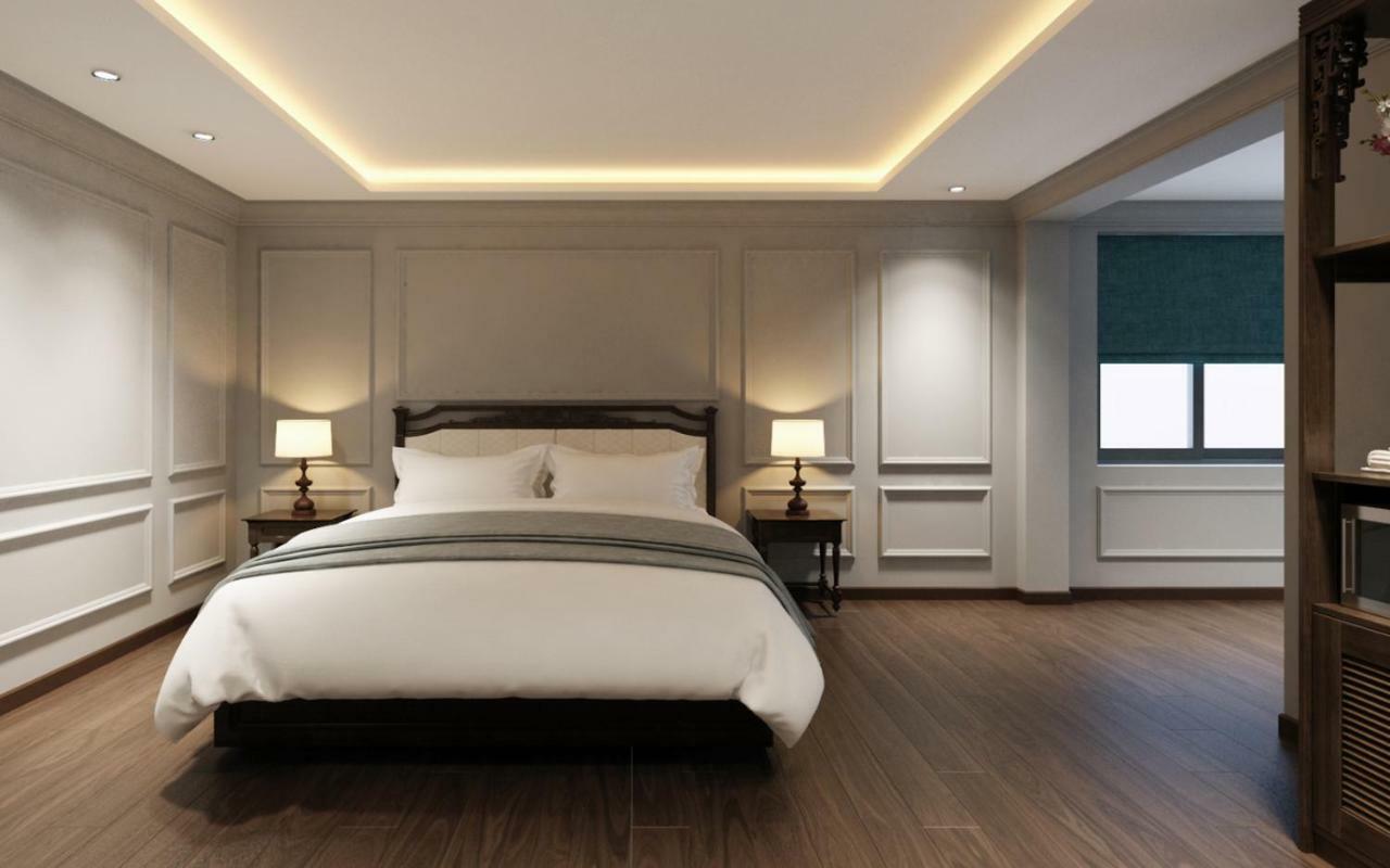 Eco Luxury Hotel Hanoi Luaran gambar