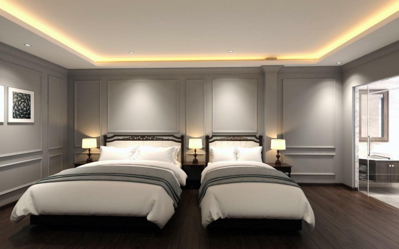 Eco Luxury Hotel Hanoi Luaran gambar