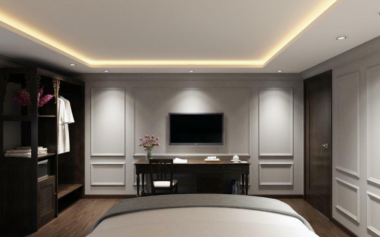 Eco Luxury Hotel Hanoi Luaran gambar