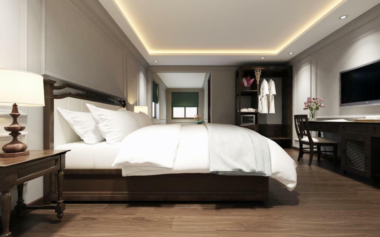 Eco Luxury Hotel Hanoi Bilik gambar