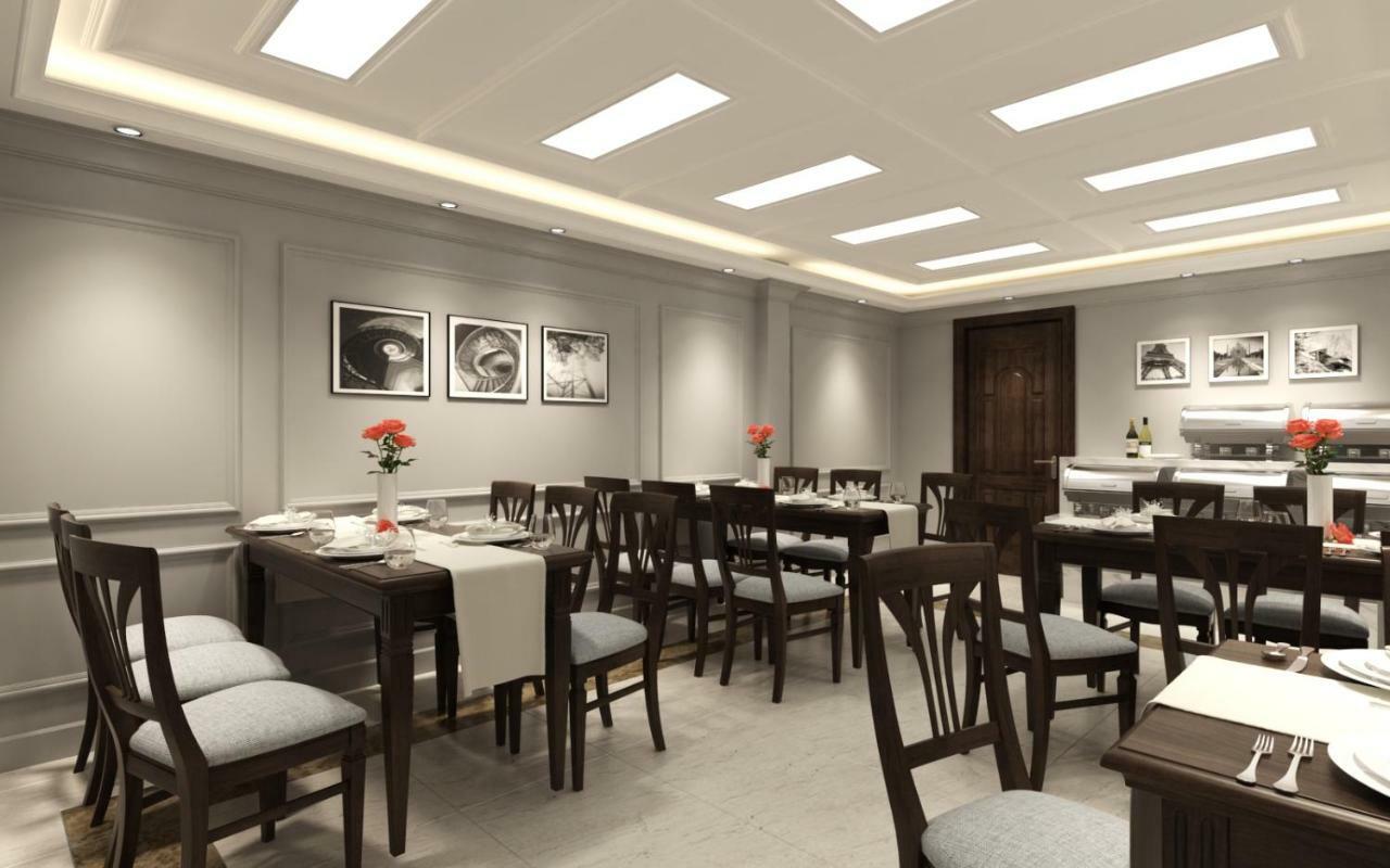 Eco Luxury Hotel Hanoi Luaran gambar