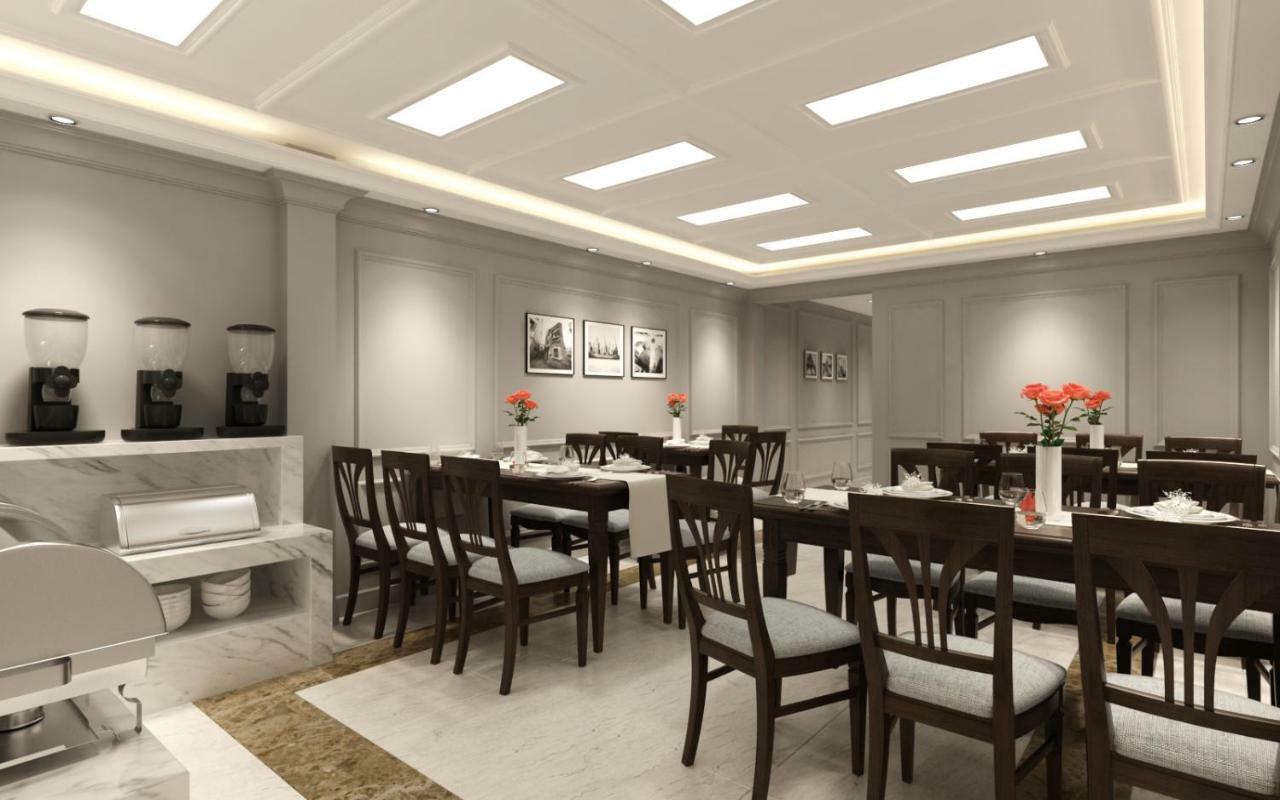 Eco Luxury Hotel Hanoi Luaran gambar